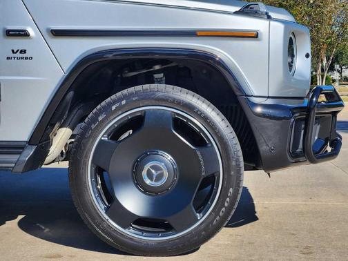 2025 Mercedes-Benz AMG G 63 4MATIC