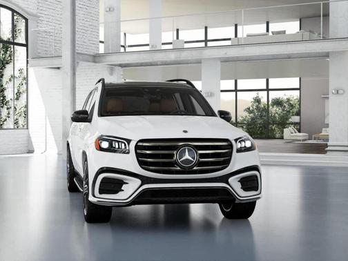 2026 Mercedes-Benz GLS 450 