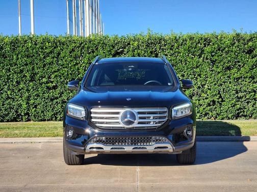 2025 Mercedes-Benz GLB 250 Base