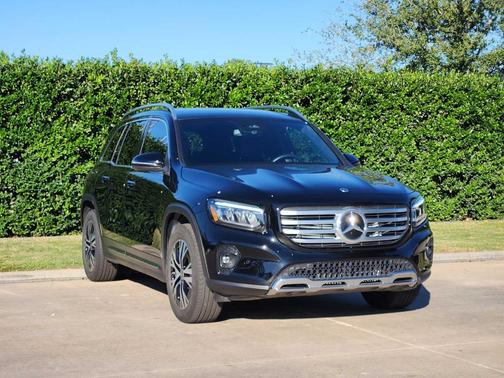 2025 Mercedes-Benz GLB 250 Base