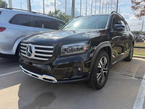2025 Mercedes-Benz GLB 250 Base