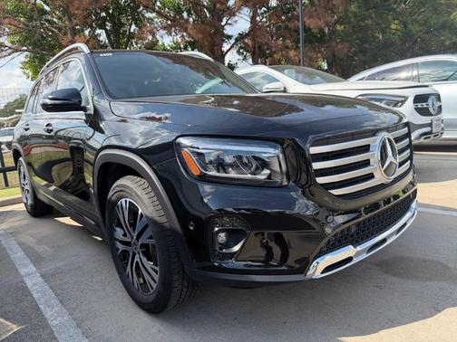 2025 Mercedes-Benz GLB 250 Base