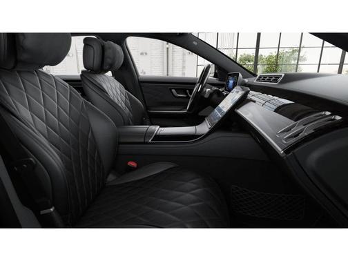 2026 Mercedes-Benz S-Class 580