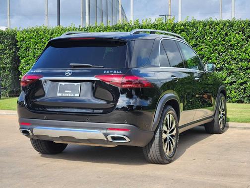 2025 Mercedes-Benz GLE 350 Base