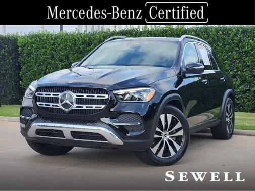 2025 Mercedes-Benz GLE 350 Base