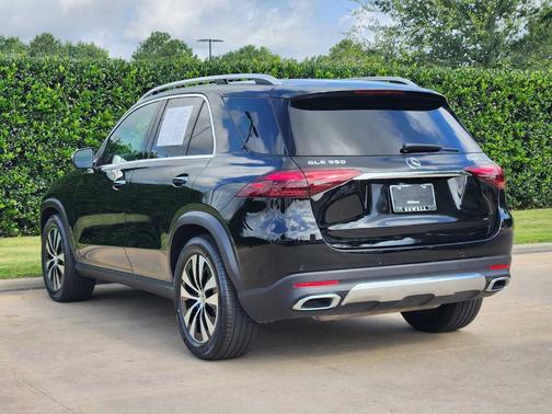 2025 Mercedes-Benz GLE 350 Base