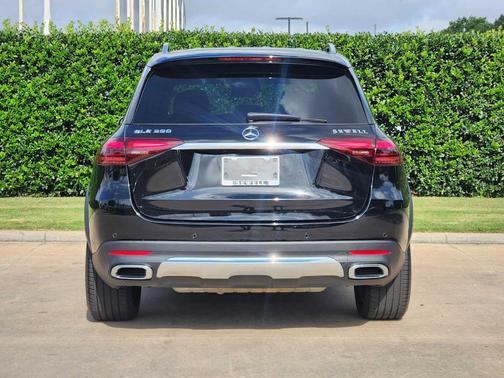 2025 Mercedes-Benz GLE 350 Base