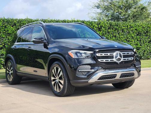 2025 Mercedes-Benz GLE 350 Base