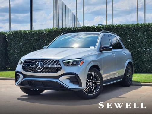2026 Mercedes-Benz GLE 450 4MATIC