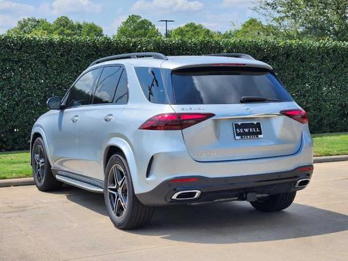 2026 Mercedes-Benz GLE 450 4MATIC