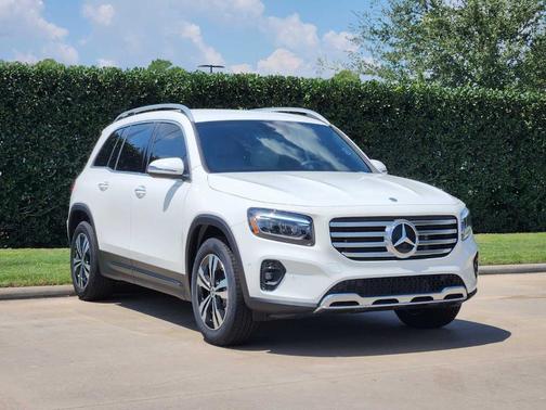 2025 Mercedes-Benz GLB 250 Base