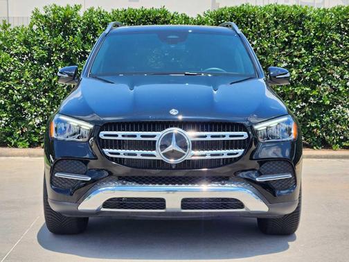 2025 Mercedes-Benz GLE 350 Base