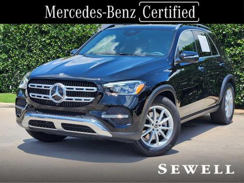 2025 Mercedes-Benz GLE 350 Base