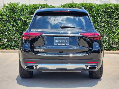 2025 Mercedes-Benz GLE 350 Base