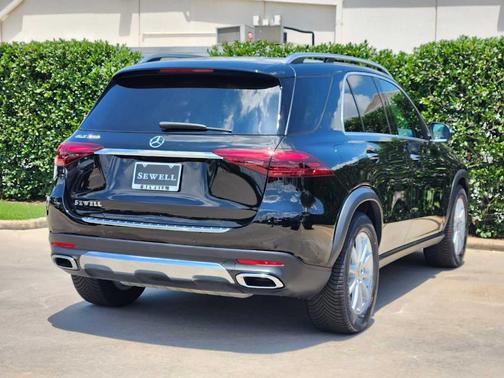 2025 Mercedes-Benz GLE 350 Base