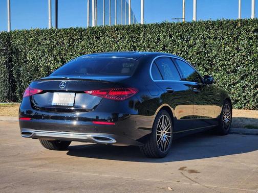 2023 Mercedes-Benz C-Class C 300
