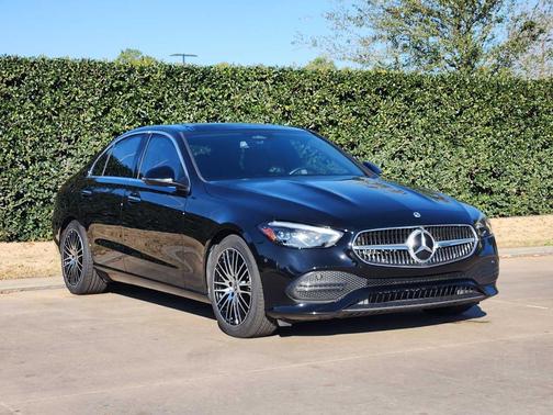 2023 Mercedes-Benz C-Class C 300