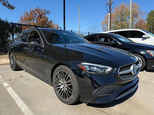 2023 Mercedes-Benz C-Class C 300