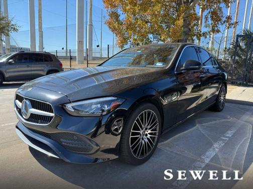 2023 Mercedes-Benz C-Class C 300