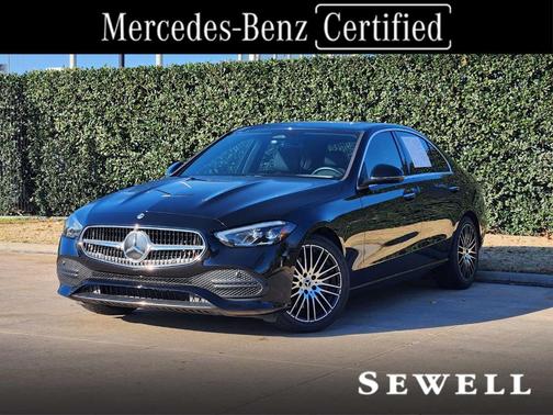 2023 Mercedes-Benz C-Class C 300