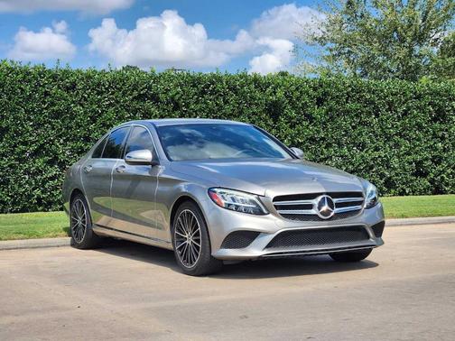 2021 Mercedes-Benz C-Class C 300