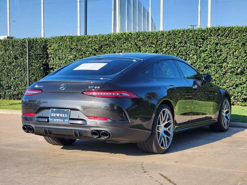 2023 Mercedes-Benz AMG GT 53 Base