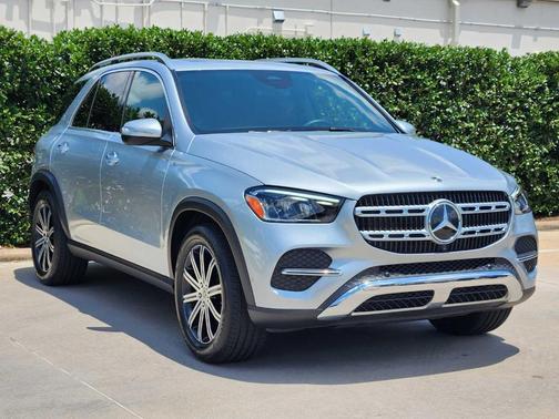 2025 Mercedes-Benz GLE 350 Base 4MATIC