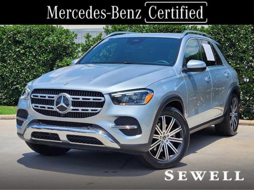 2025 Mercedes-Benz GLE 350 Base 4MATIC