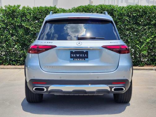 2025 Mercedes-Benz GLE 350 Base 4MATIC
