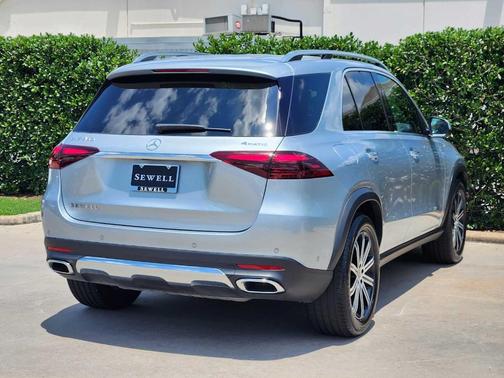 2025 Mercedes-Benz GLE 350 Base 4MATIC