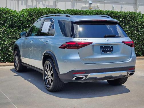 2025 Mercedes-Benz GLE 350 Base 4MATIC