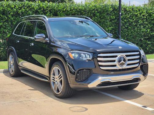 2025 Mercedes-Benz GLS 450 4MATIC