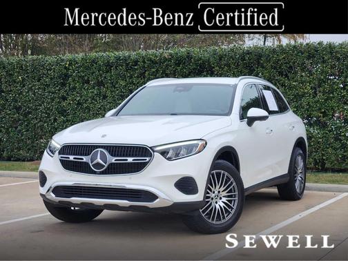 2025 Mercedes-Benz GLC 300 Base