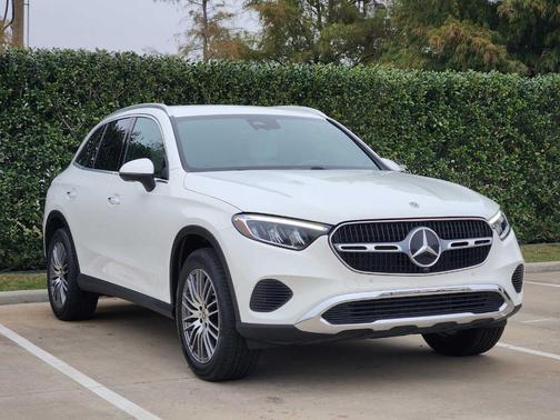 2025 Mercedes-Benz GLC 300 Base