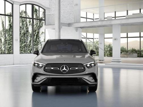 2026 Mercedes-Benz GLC 300 Base