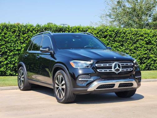 2025 Mercedes-Benz GLE 350 Base 4MATIC