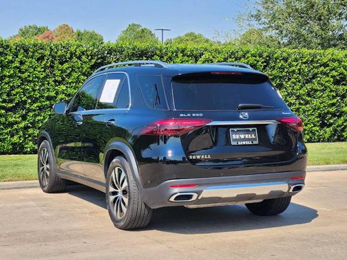 2025 Mercedes-Benz GLE 350 Base 4MATIC