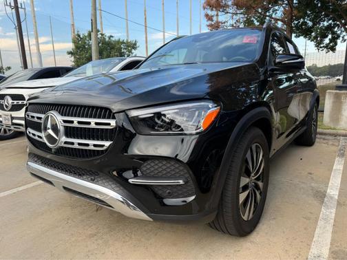 2025 Mercedes-Benz GLE 350 Base 4MATIC