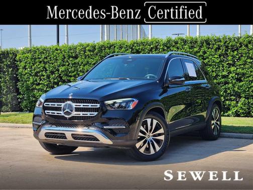 2025 Mercedes-Benz GLE 350 Base 4MATIC