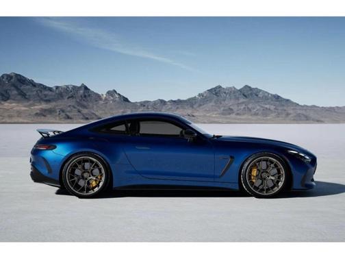 Starling Blue Metallic 2026 Mercedes-Benz AMG GT 63 S E Performance