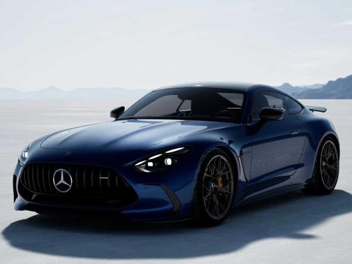 Starling Blue Metallic 2026 Mercedes-Benz AMG GT 63 S E Performance