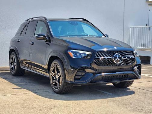 2026 Mercedes-Benz GLE 450 4MATIC