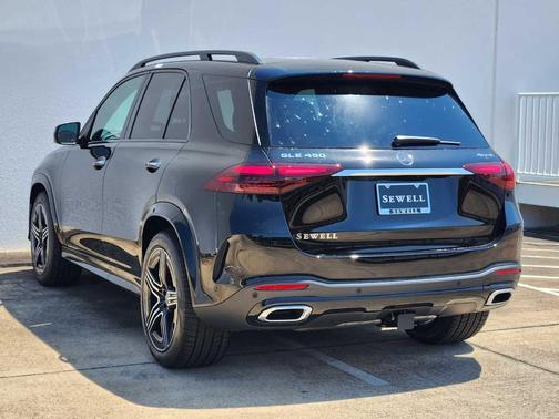 2026 Mercedes-Benz GLE 450 4MATIC