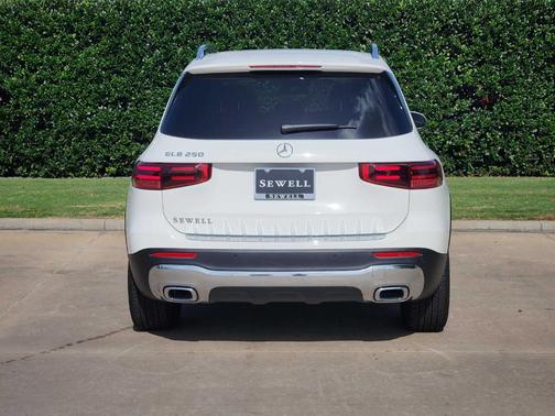 2025 Mercedes-Benz GLB 250 Base
