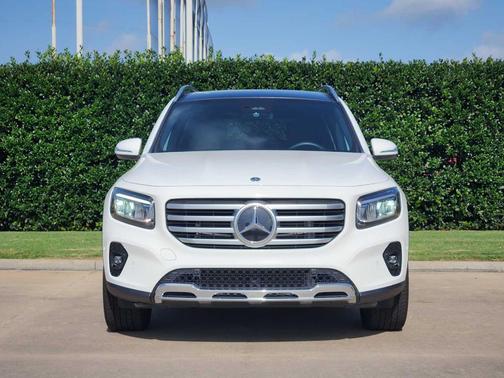 2025 Mercedes-Benz GLB 250 Base