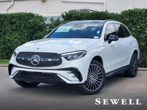 2025 Mercedes-Benz GLC 300 Base 4MATIC