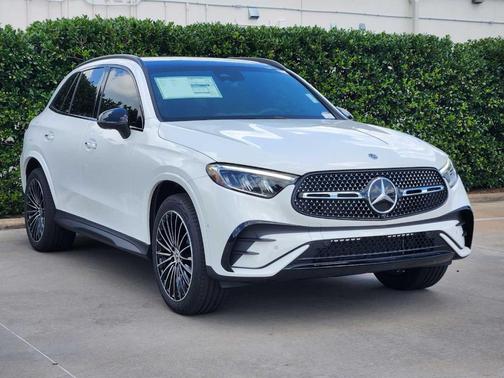 2025 Mercedes-Benz GLC 300 Base 4MATIC