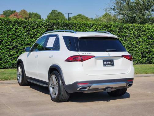 2022 Mercedes-Benz GLE 450 4MATIC