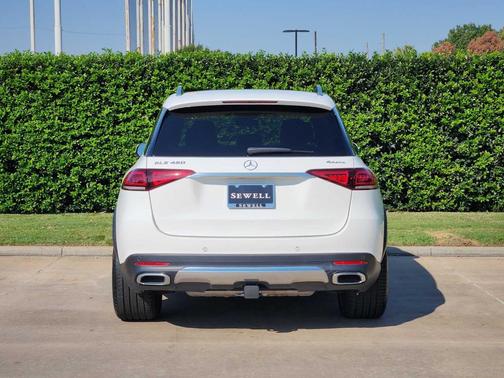 2022 Mercedes-Benz GLE 450 4MATIC