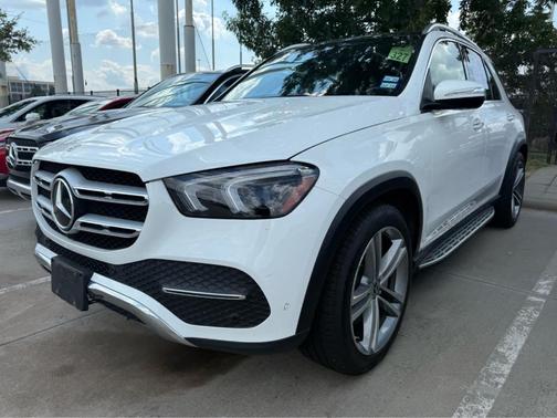 2022 Mercedes-Benz GLE 450 4MATIC